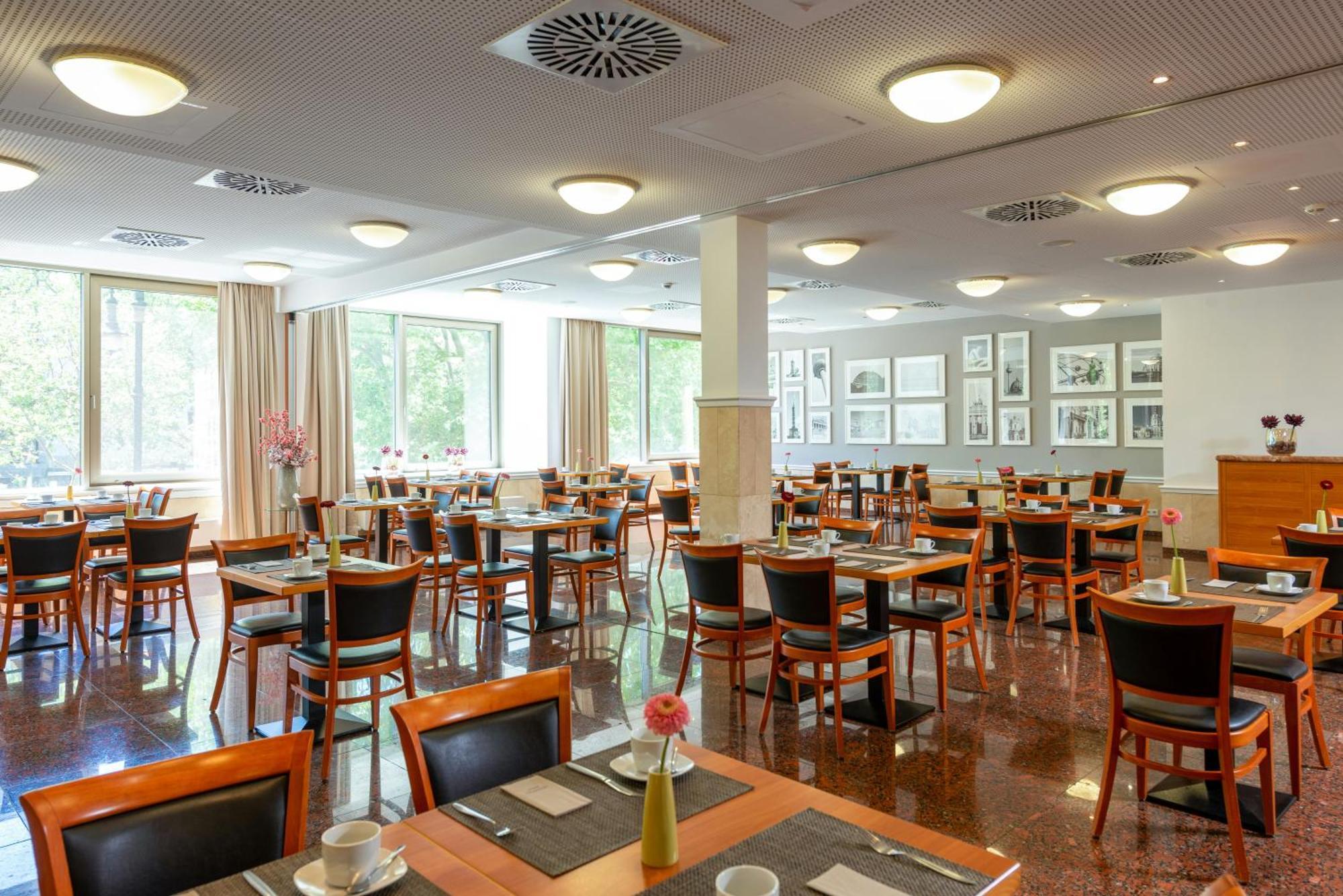 Leonardo Hotel Berlin Ku'Damm — Fotos 1