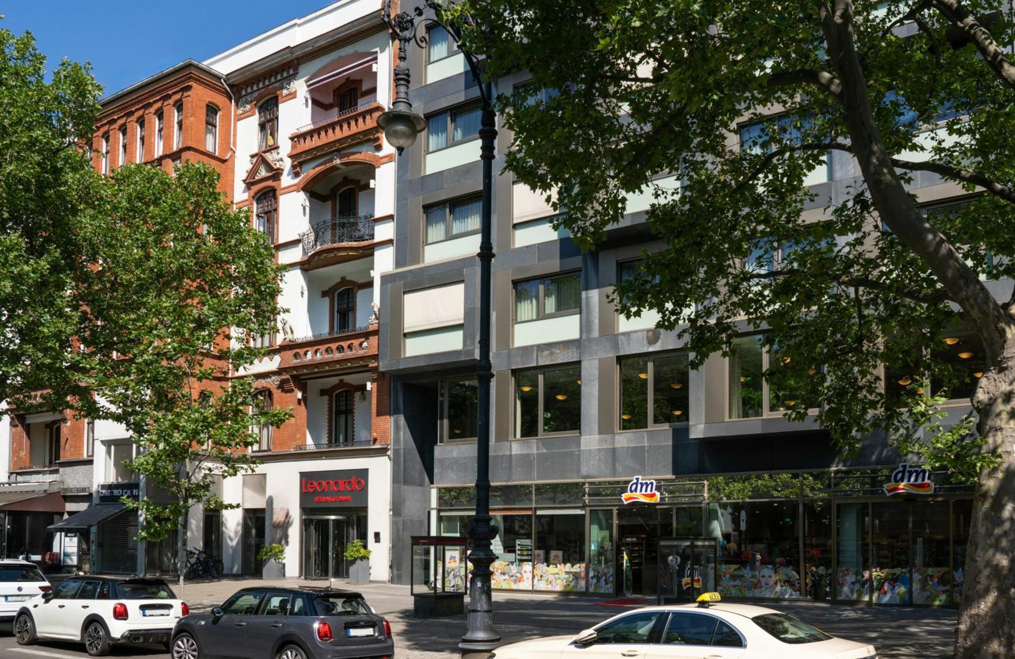 Leonardo Hotel Berlin Ku'Damm — Fotos 3