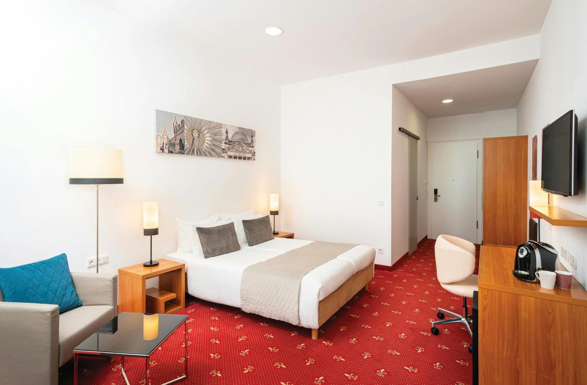 Leonardo Hotel Berlin Ku'Damm — Fotos 2